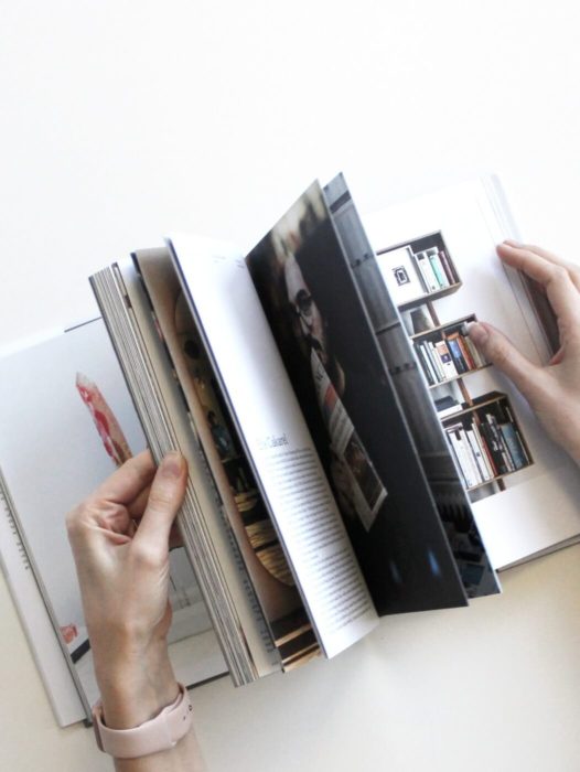 Medium Photo Book